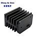 Aluminum Extrusion Blowing Machine Heat Sink